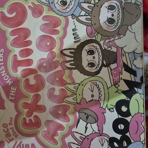 Exciting Macaron Blind Box